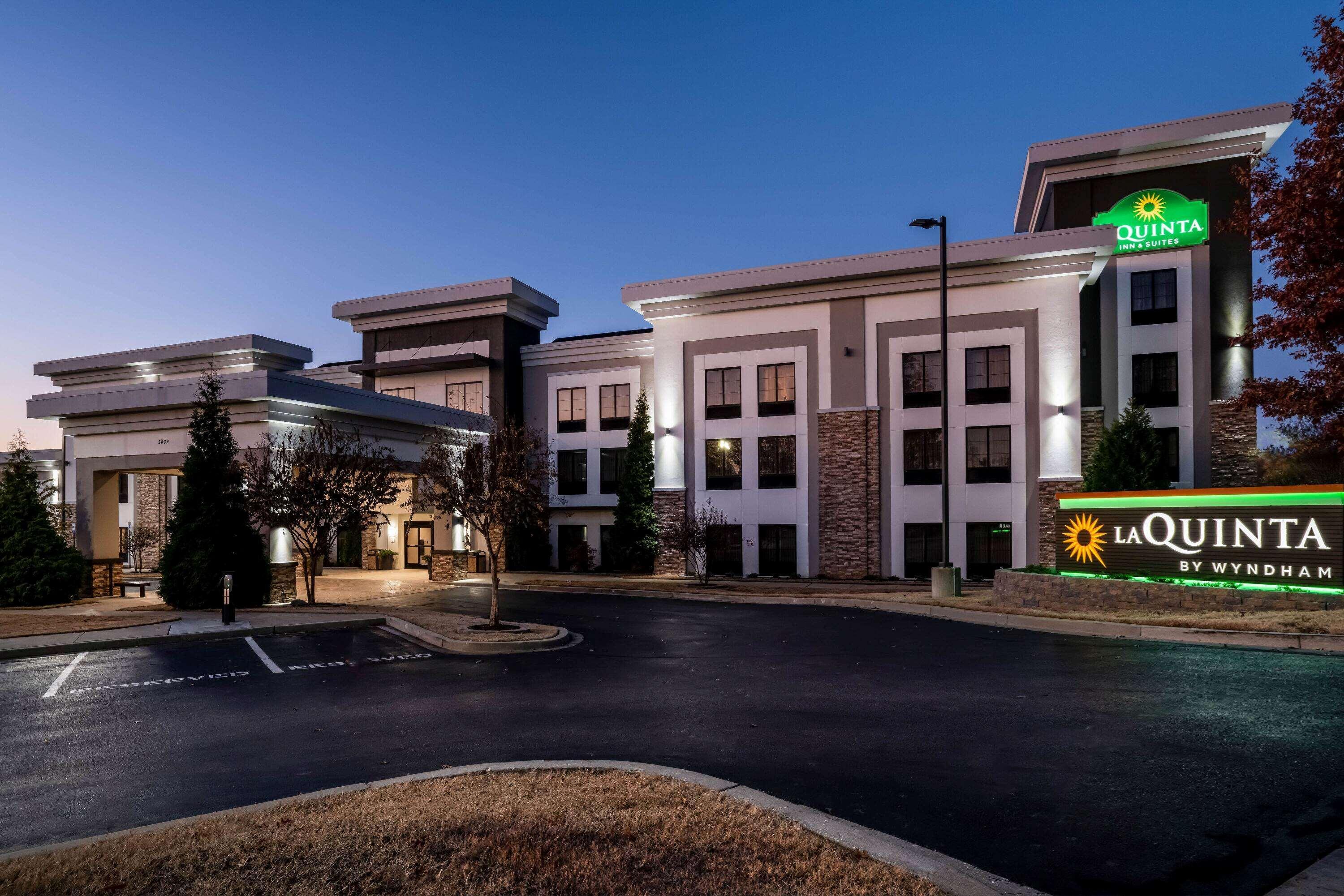 Готель La Quinta By Wyndham Memphis Wolfchase Екстер'єр фото