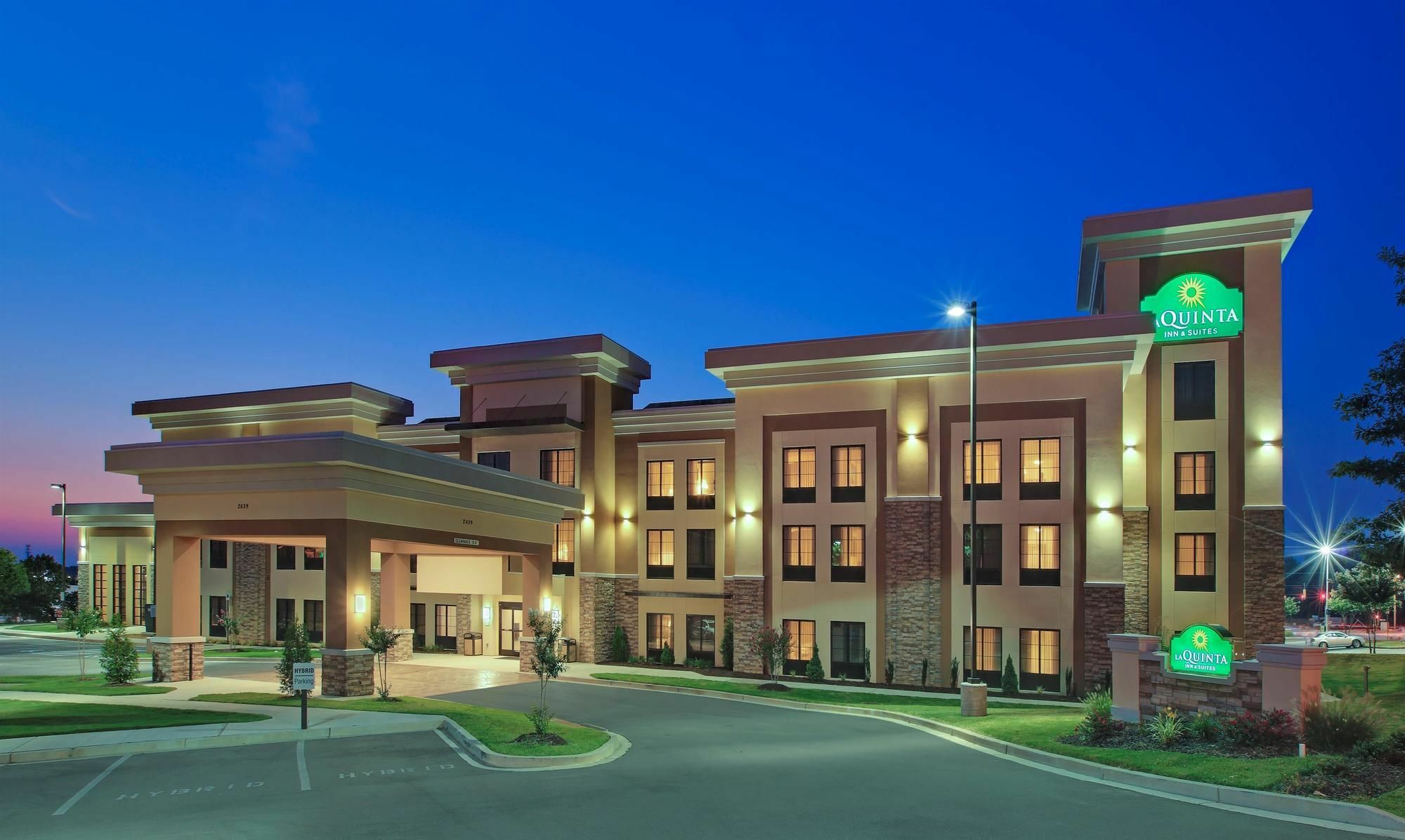 Готель La Quinta By Wyndham Memphis Wolfchase Екстер'єр фото