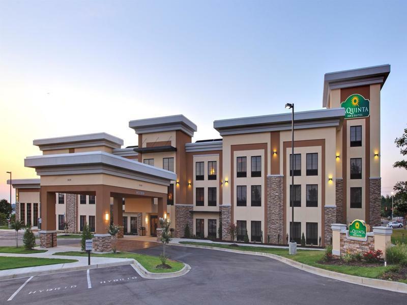 Готель La Quinta By Wyndham Memphis Wolfchase Екстер'єр фото